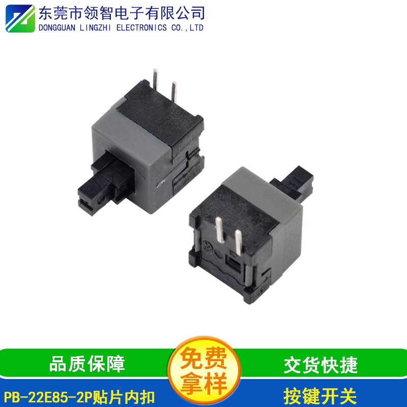 PB-22E85-2P貼片內(nèi)扣