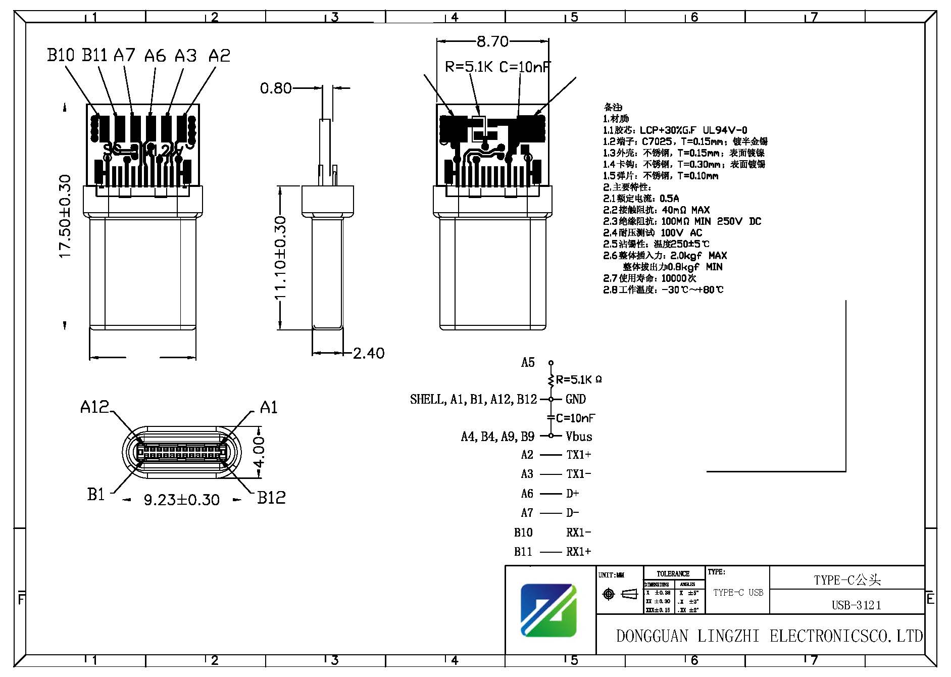 USB-3121